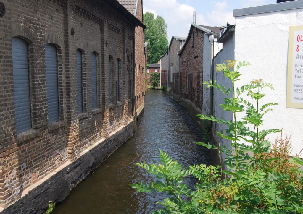 Lendersdorfer Mühlenteich