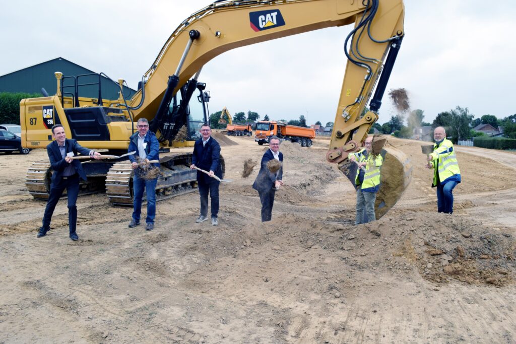 Hochwasserschutz Engelsdorf