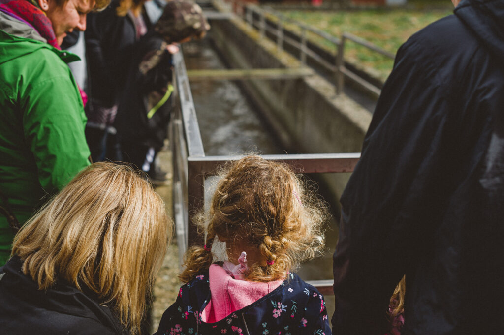 Führung auf einer Kläranlage des WVER