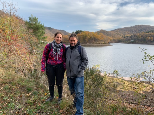 Kathrin und Dieter Paustenbach