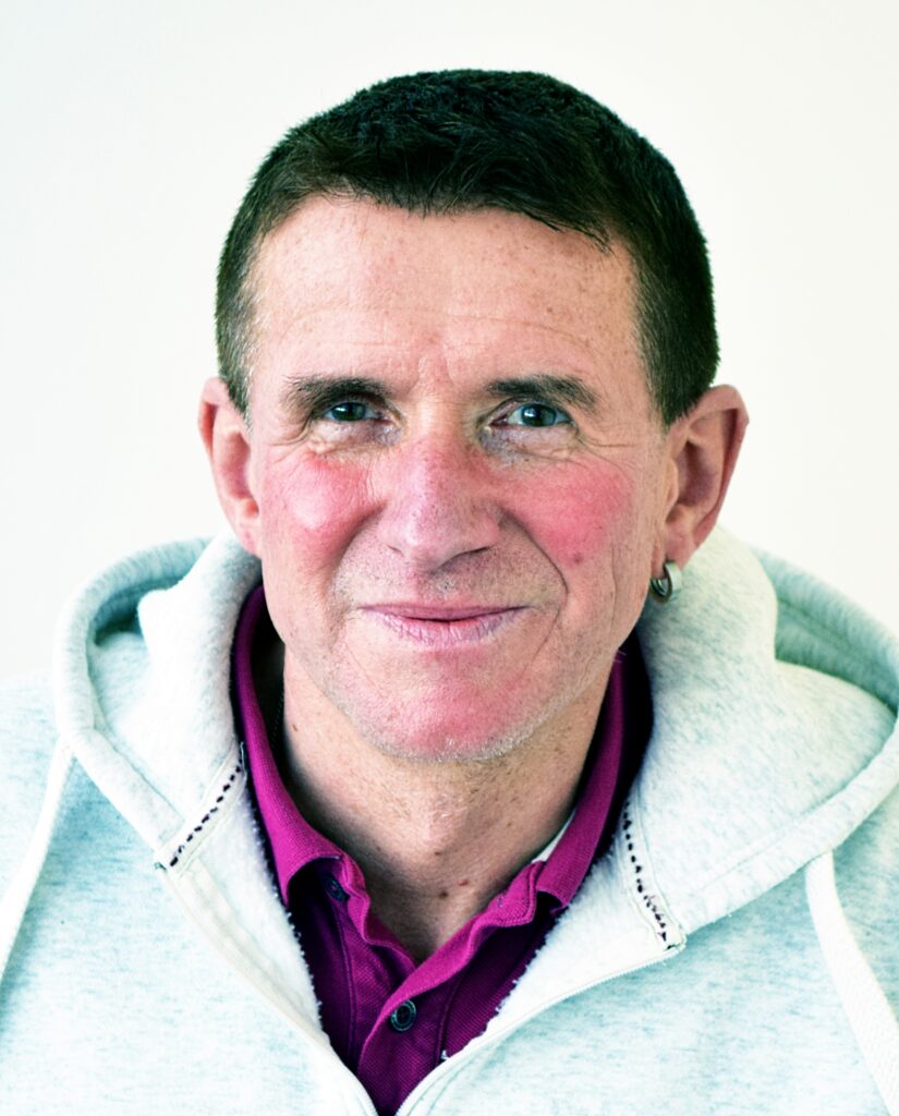 Projektingenieur Werner Förster