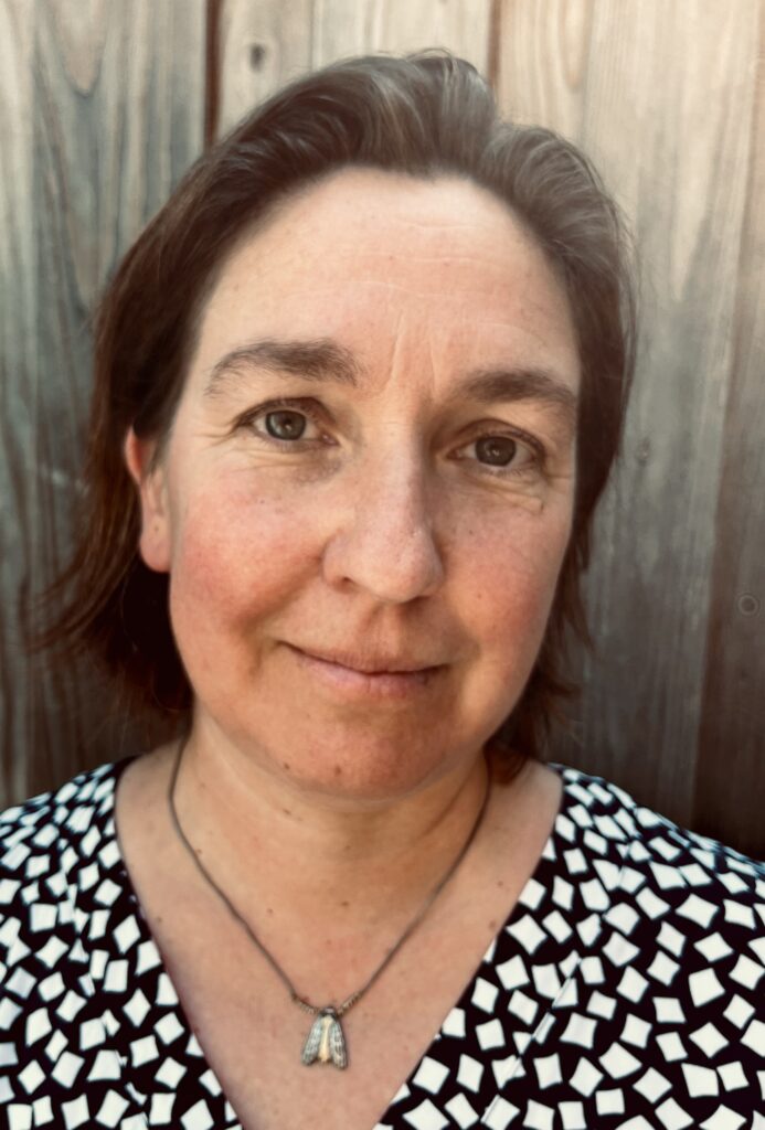 Verena Olesch, Leiterin Untere Wasserbehörde der StädteRegion Aachen